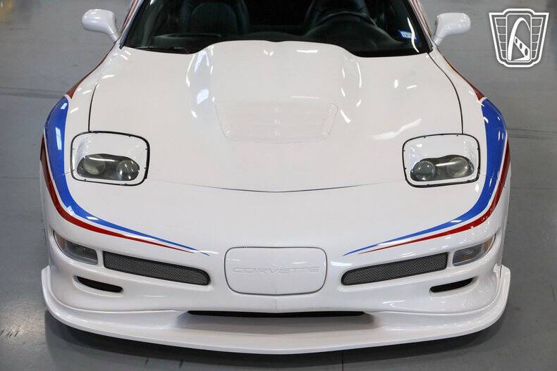 2002 Chevrolet Corvette Z06