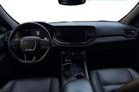 2022 Dodge Durango GT