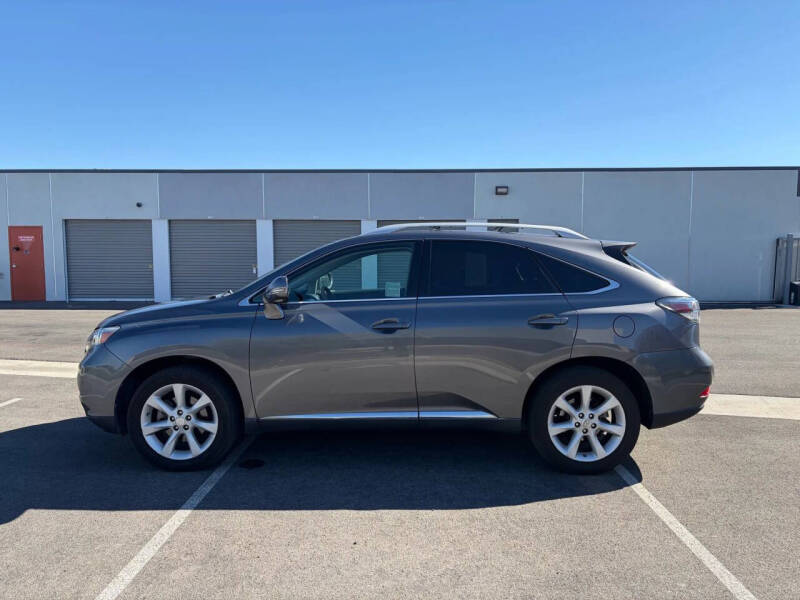 2012 Lexus RX 350