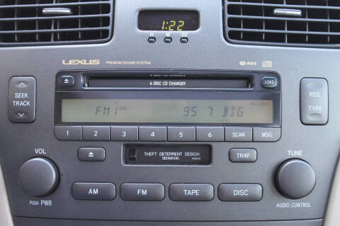 2003 Lexus ES 300