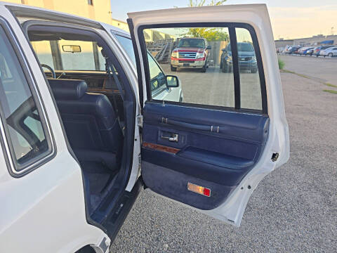 1994 Lincoln Town Car Executive