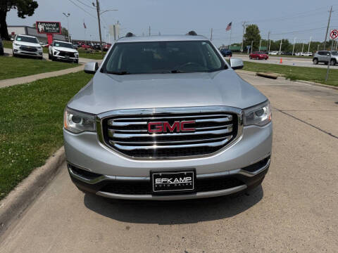 2017 GMC Acadia SLT-1