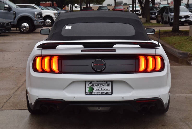 2023 Ford Mustang GT Premium