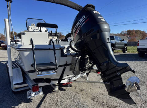 2014 Epic 22 Sport Console