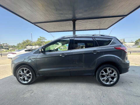 2013 Ford Escape Titanium