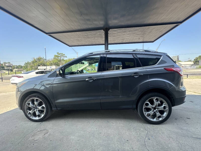 2013 Ford Escape Titanium