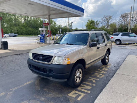 2005 Ford Explorer XLS