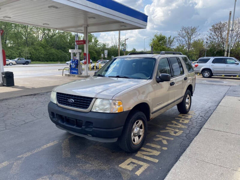 2005 Ford Explorer XLS