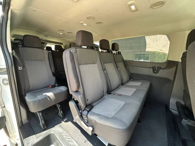 2023 Ford Transit