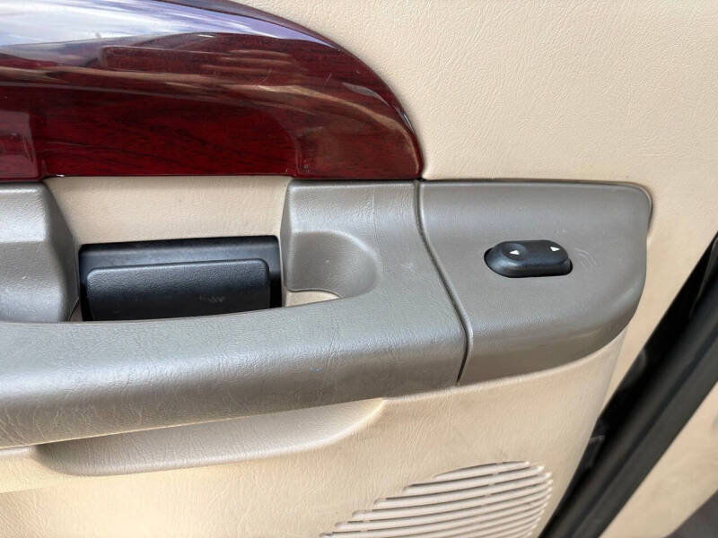 2003 Ford Excursion Limited