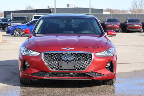 2020 Genesis G70 2.0T