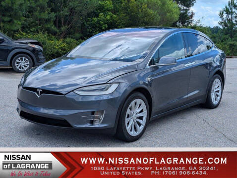 2020 Tesla Model X Long Range