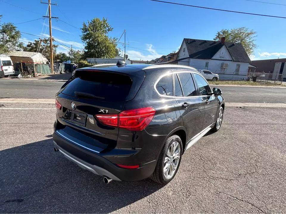 2017 BMW X1 for sale at Car Shine Auto Sales in Denver, CO