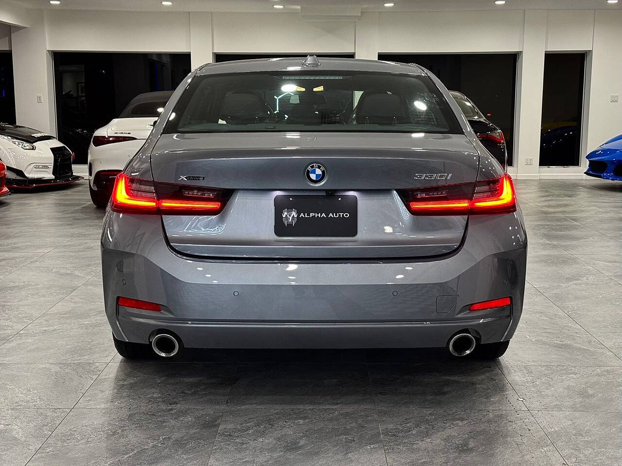 2024 BMW 3 Series for sale at Alpha Auto Long Island in Westbury, NY