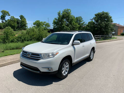 2012 Toyota Highlander for sale at Abe's Auto LLC in Lexington KY