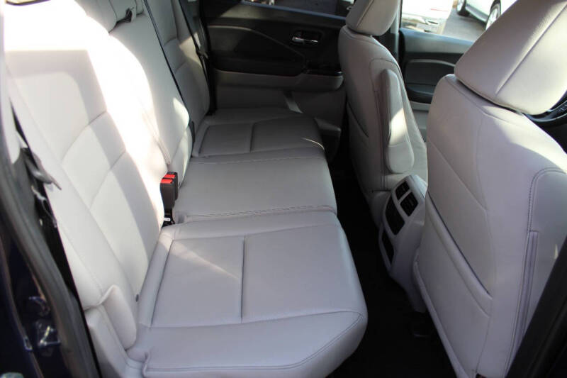 2023 Honda Ridgeline RTL