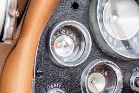 1963 Chevrolet Corvette