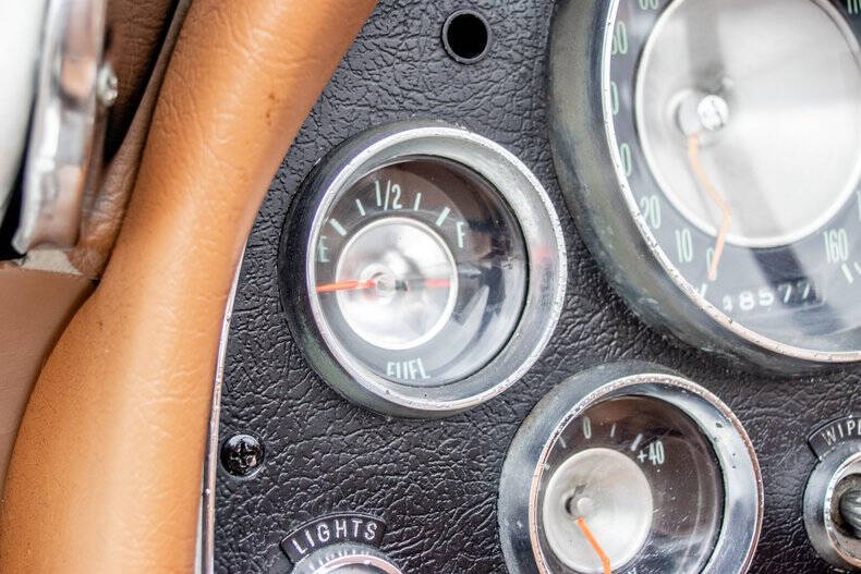 1963 Chevrolet Corvette