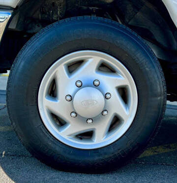 2008 Ford E-Series