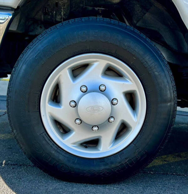 2008 Ford E-Series