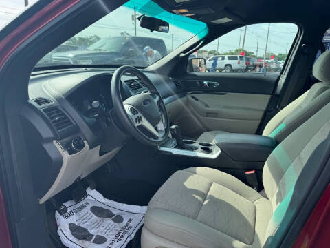 2014 Ford Explorer