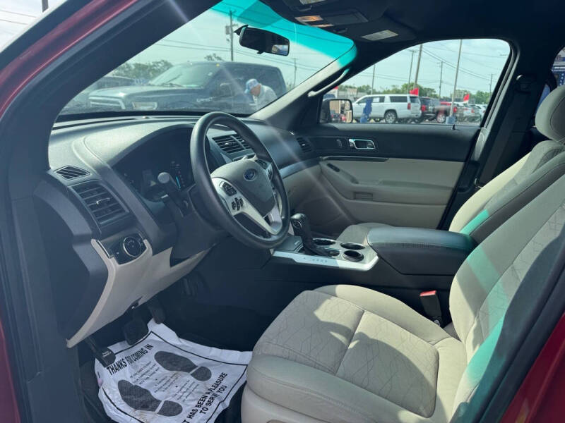 2014 Ford Explorer
