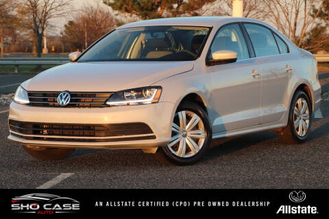 2017 Volkswagen Jetta