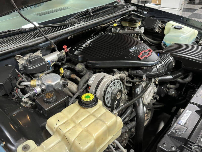 1995 Chevrolet Impala SS