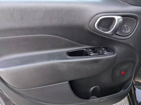 2019 FIAT 500L Lounge