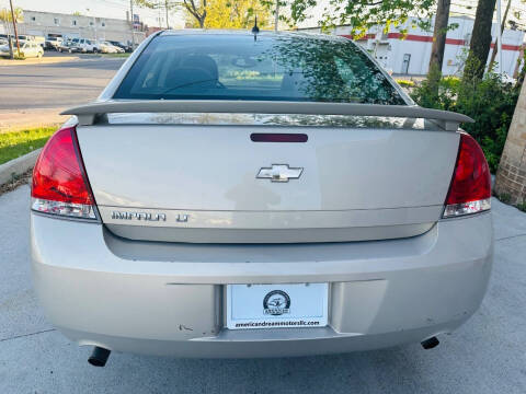 2012 Chevrolet Impala LT