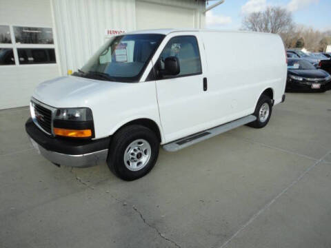 2015 GMC Savana 2500