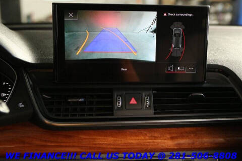 2023 Audi Q5 quattro Premium 40 TFSI