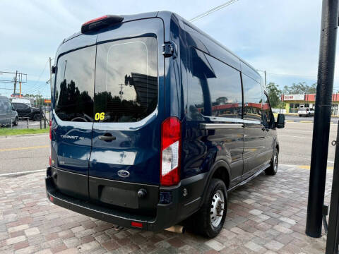 2021 Ford Transit
