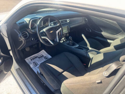 2013 Chevrolet Camaro SS