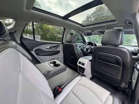 2021 GMC Terrain SLT