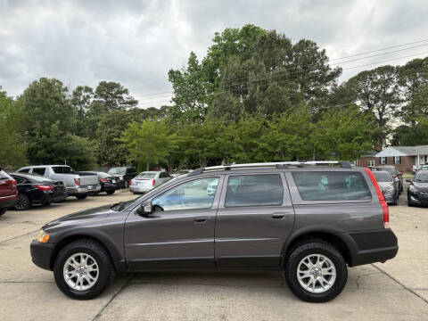 2007 Volvo XC70
