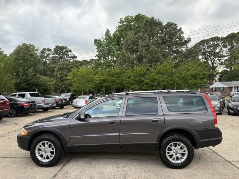 2007 Volvo XC70