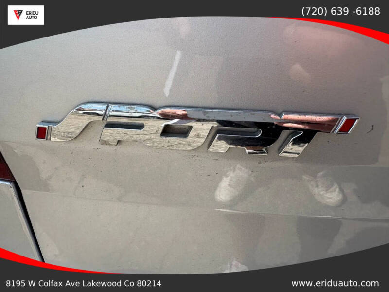 2013 Ford Explorer Sport