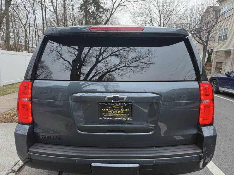 2019 Chevrolet Tahoe LT