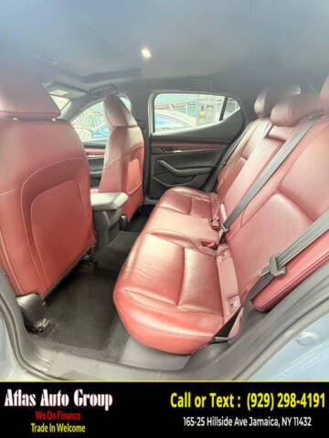 2022 Mazda Mazda3 Hatchback Premium