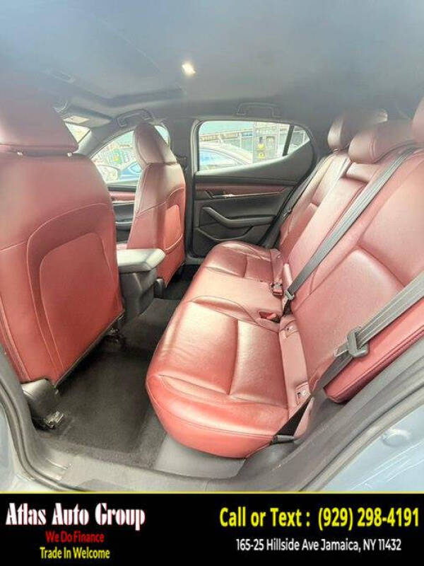 2022 Mazda Mazda3 Hatchback Premium