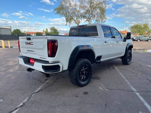 2021 GMC Sierra 2500HD