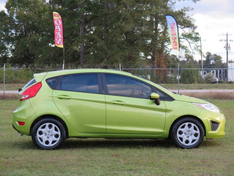2011 Ford Fiesta SE