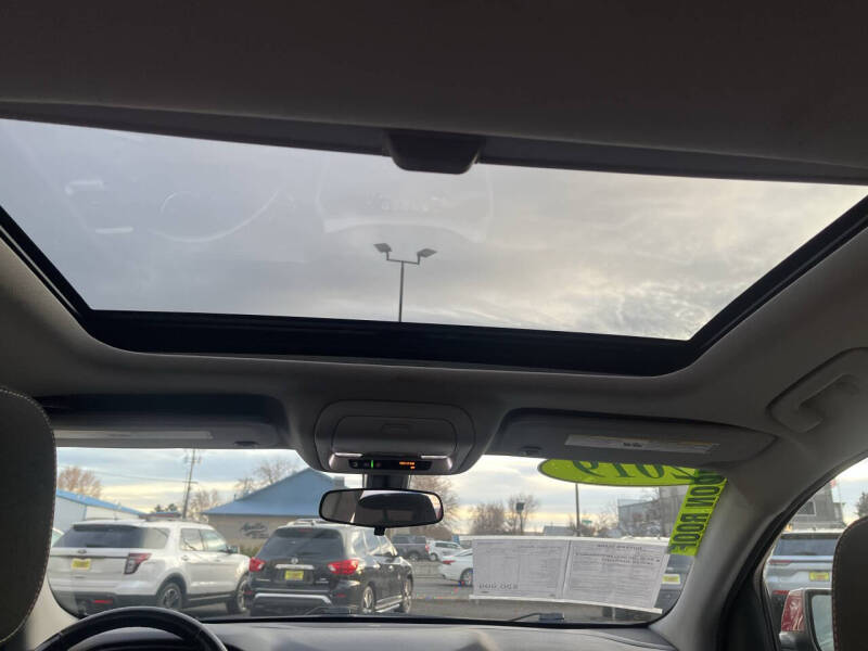 2019 GMC Acadia SLE-2