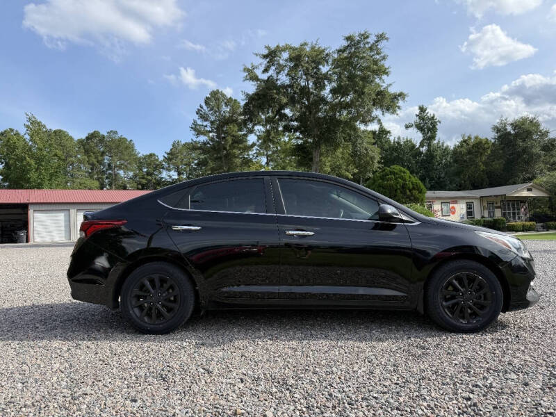 2019 Hyundai Accent SEL