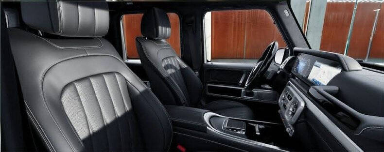 2026 Mercedes-Benz G-Class