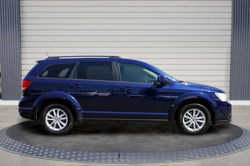 2017 Dodge Journey SXT