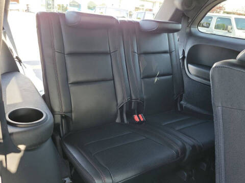 2026 Dodge Durango GT HEMI Plus