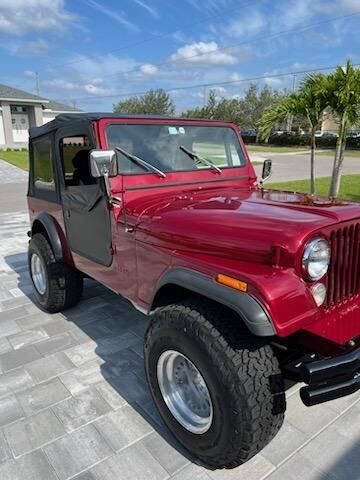 1978 Jeep CJ-7