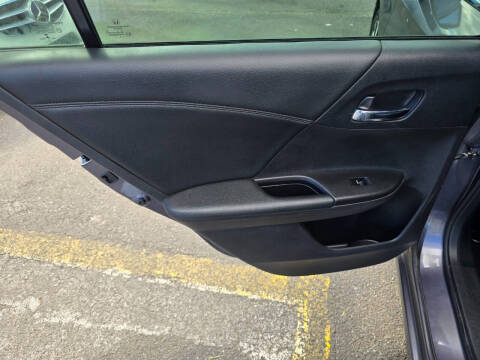 2015 Honda Accord Hybrid EX-L